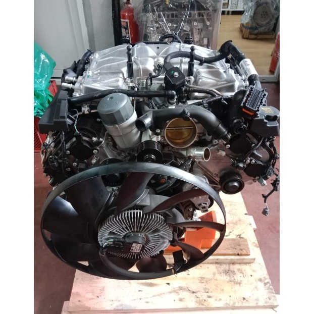 RANGE ROVER JAGUAR 3.0 SÜPERCHARGED DOLU MOTOR LR041696