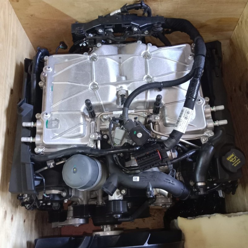 RANGE ROVER JAGUAR 3.0 SÜPERCHARGED DOLU MOTOR LR041696