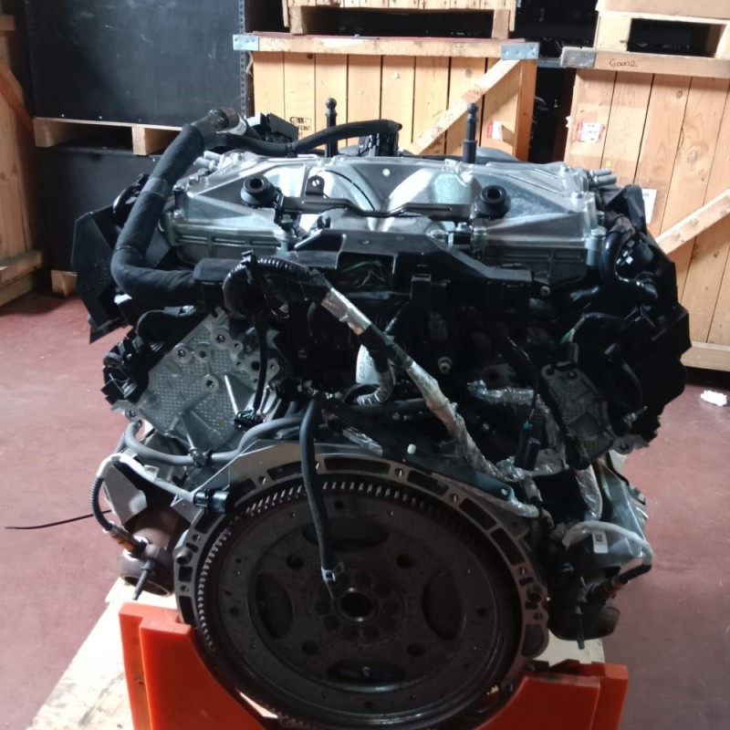 RANGE ROVER JAGUAR 3.0 SÜPERCHARGED DOLU MOTOR LR041696