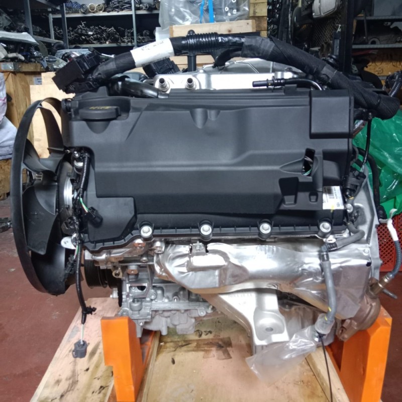 RANGE ROVER JAGUAR 3.0 SÜPERCHARGED DOLU MOTOR LR041696
