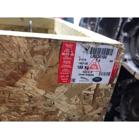 Land Rover LR035100 Çıplak Motor Komple