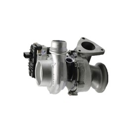 Land Rover Turbocharger LR140581-49335-01960