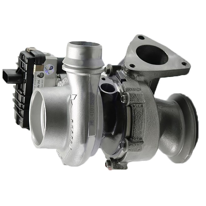 Land Rover Turbocharger LR140581-49335-01960