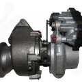 Land Rover Turbocharger LR140581-49335-01960