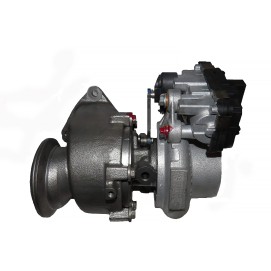Land Rover Turbocharger LR140581-49335-01960