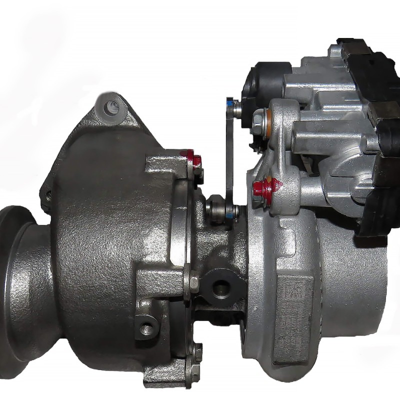 Land Rover Turbocharger LR140581-49335-01960