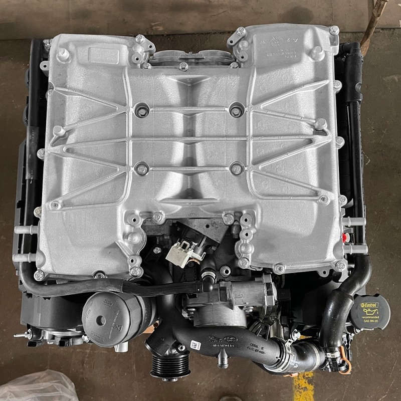 Range Rover Jaguar 5.0 SÜPERCHARGED Dolu Sıfır Motor LR011202
