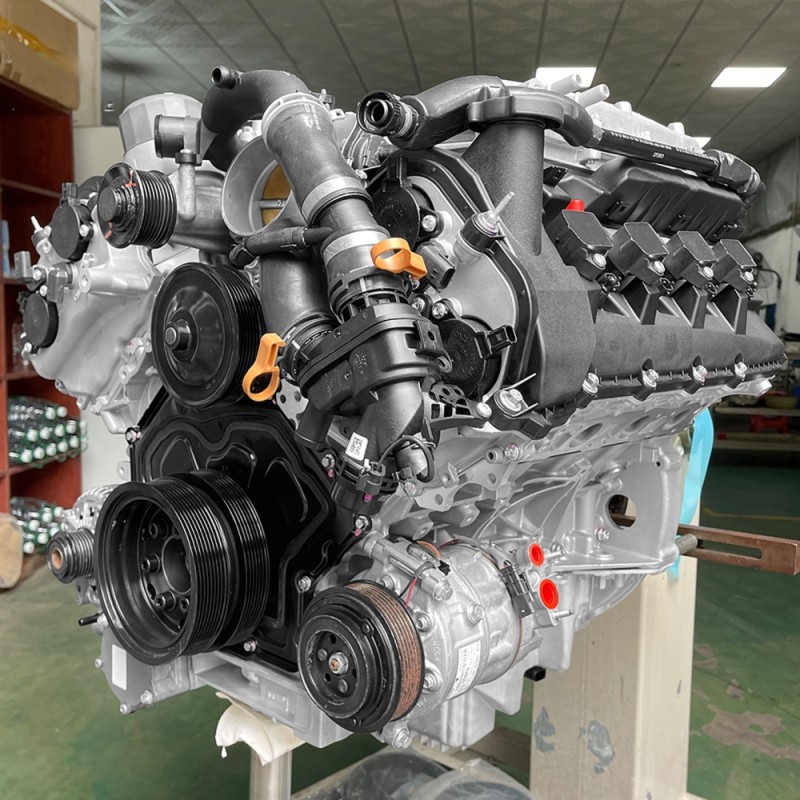 Range Rover Jaguar 5.0 SÜPERCHARGED Dolu Sıfır Motor LR011202