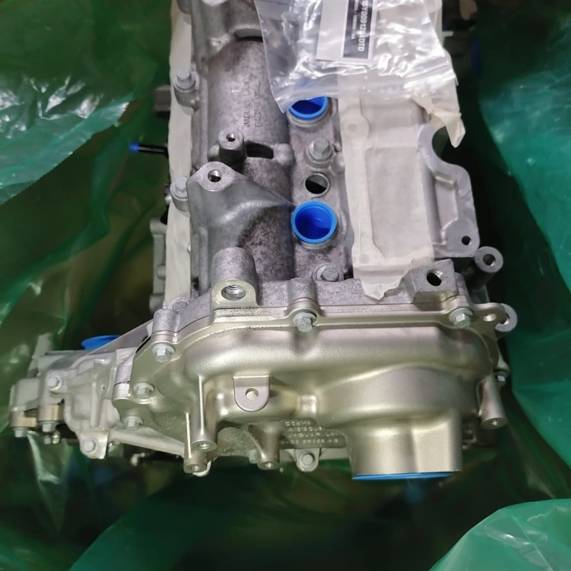 RANGE ROVER VELAR MOTOR JAGUAR 2.0 DİZEL LR091903 JDE40893 LR127423