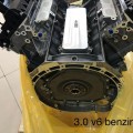 Land Rover LR079611 Komple Motor (V6) LR079611