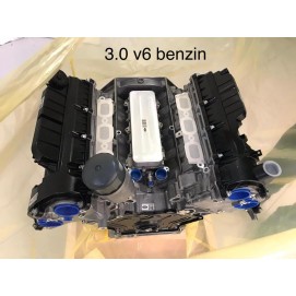 Land Rover LR079611 Komple Motor (V6) LR079611