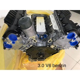 Land Rover LR079611 Komple Motor (V6) LR079611