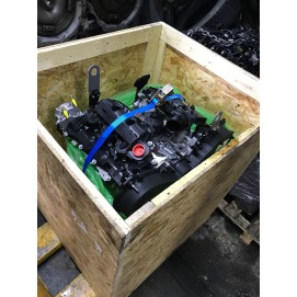 Land Rover LR127427 Komple Motor