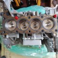 Land Rover Yarım Motor Discovery 5 2.0 Dizel LR082541