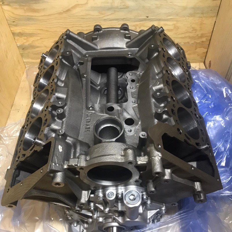 RANGE ROVER 4.4 TDV8 DİZEL YARIM MOTOR LR035361