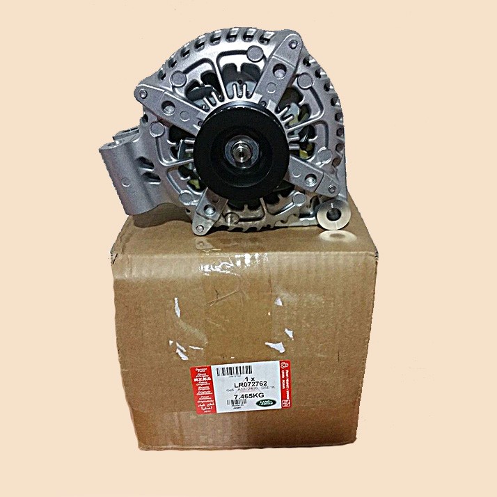 Discovery 4 3.0 Alternatör LR072756