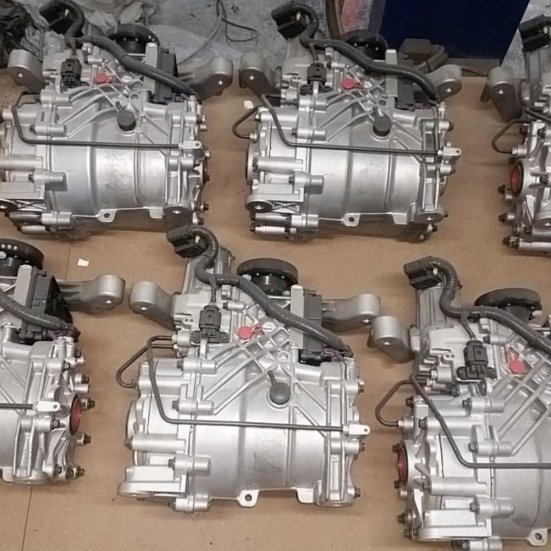 LR061681- LR101205 Range Rover Evoque Dinamik Arka Diferansiyel Yeni