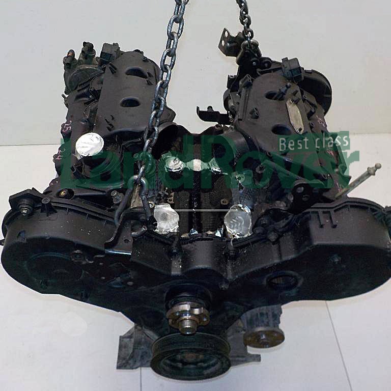 Range Rover Discovery Komple Motor 2.7 TDV6 LR006701-LR004729