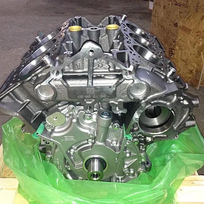 Land Rover Yarım Motor 2.7L-TDV6-LR3-LR010297-LR051504