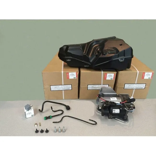 Land Rover Hava Süspansiyon Kompresör – LR045251