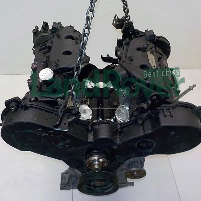 Range Rover Discovery Komple Motor 2.7 TDV6 LR006701-LR004729