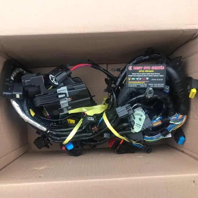 Land Rover Freelander 2 Elektrik Tesisatı LR038135