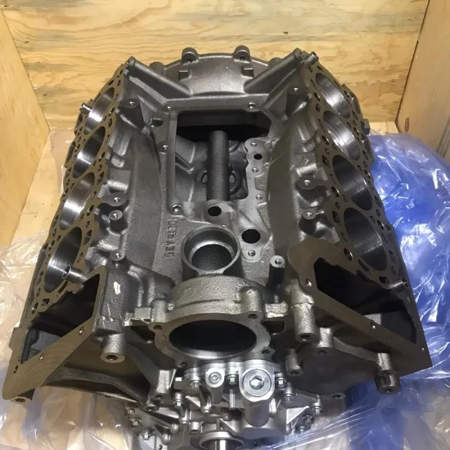 RANGE ROVER 4.4 TDV8 DİZEL YARIM MOTOR LR035361