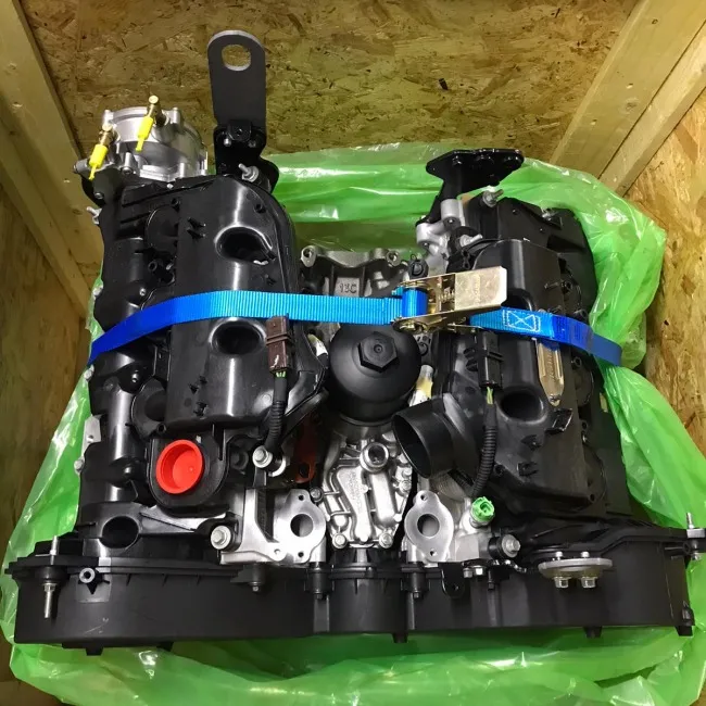 Land Rover LR035100 Çıplak Motor Komple