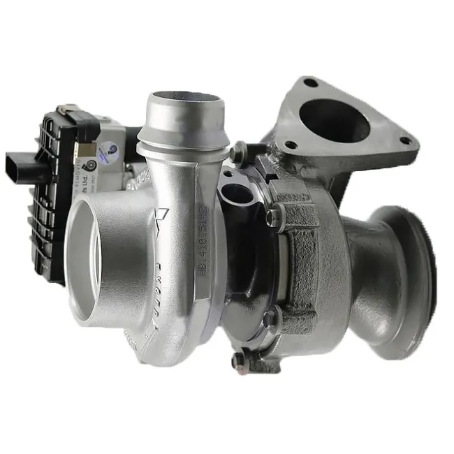 Land Rover Turbocharger LR140581-49335-01960