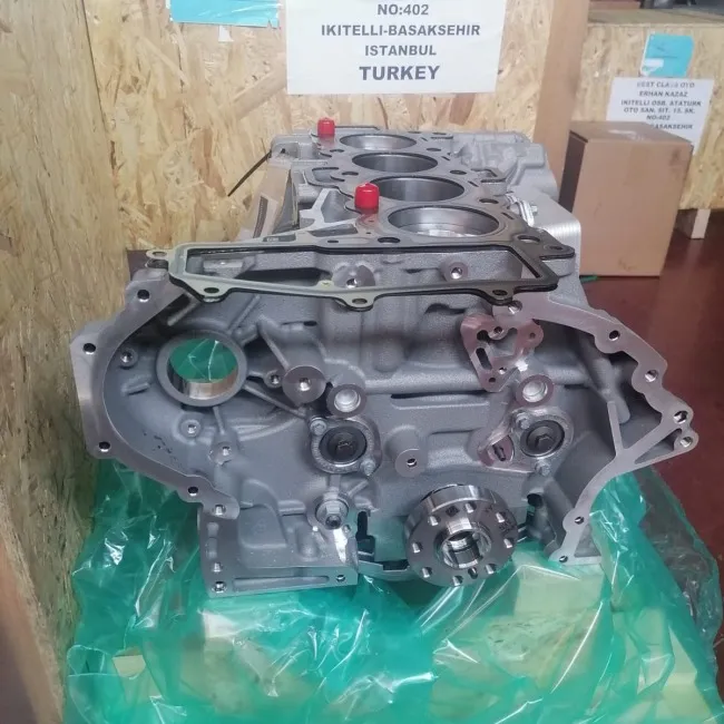 RANGE ROVER EVOQUE LR MOTOR KISA BLOK LR082540