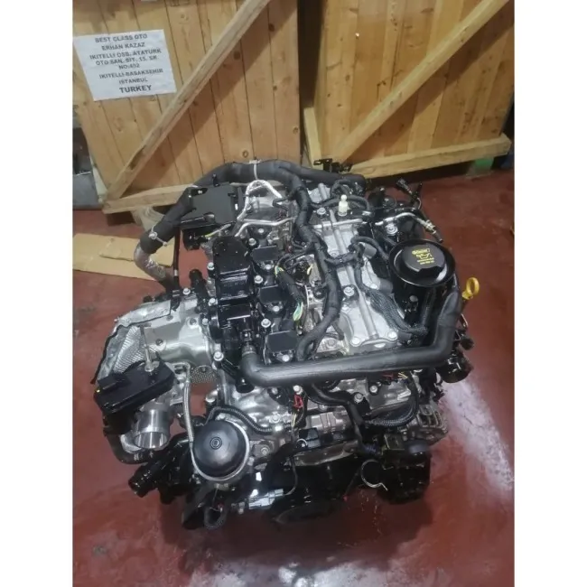 Land Rover Discovery V Motor LR100581