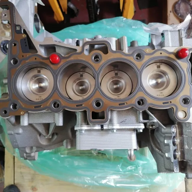 Land Rover Yarım Motor Discovery 5 2.0 Dizel LR082541