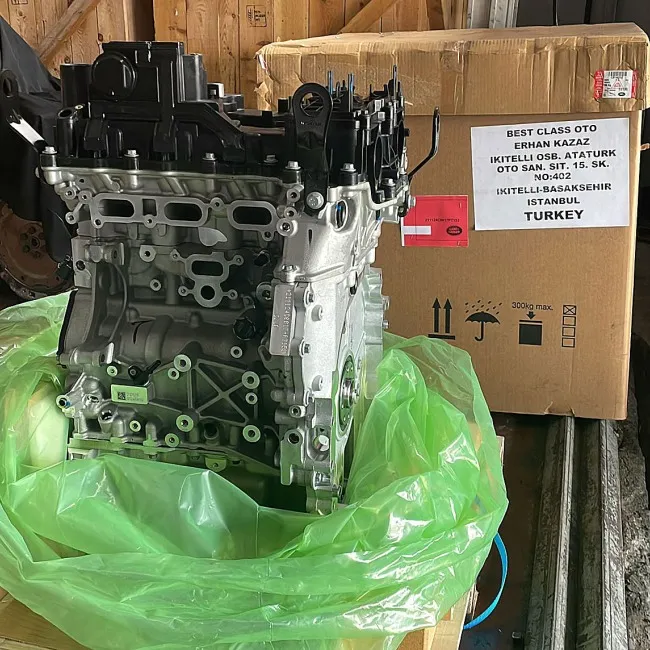 YENİ RANGE ROVER EVOQUE TAM MOTOR 2019 LR146352